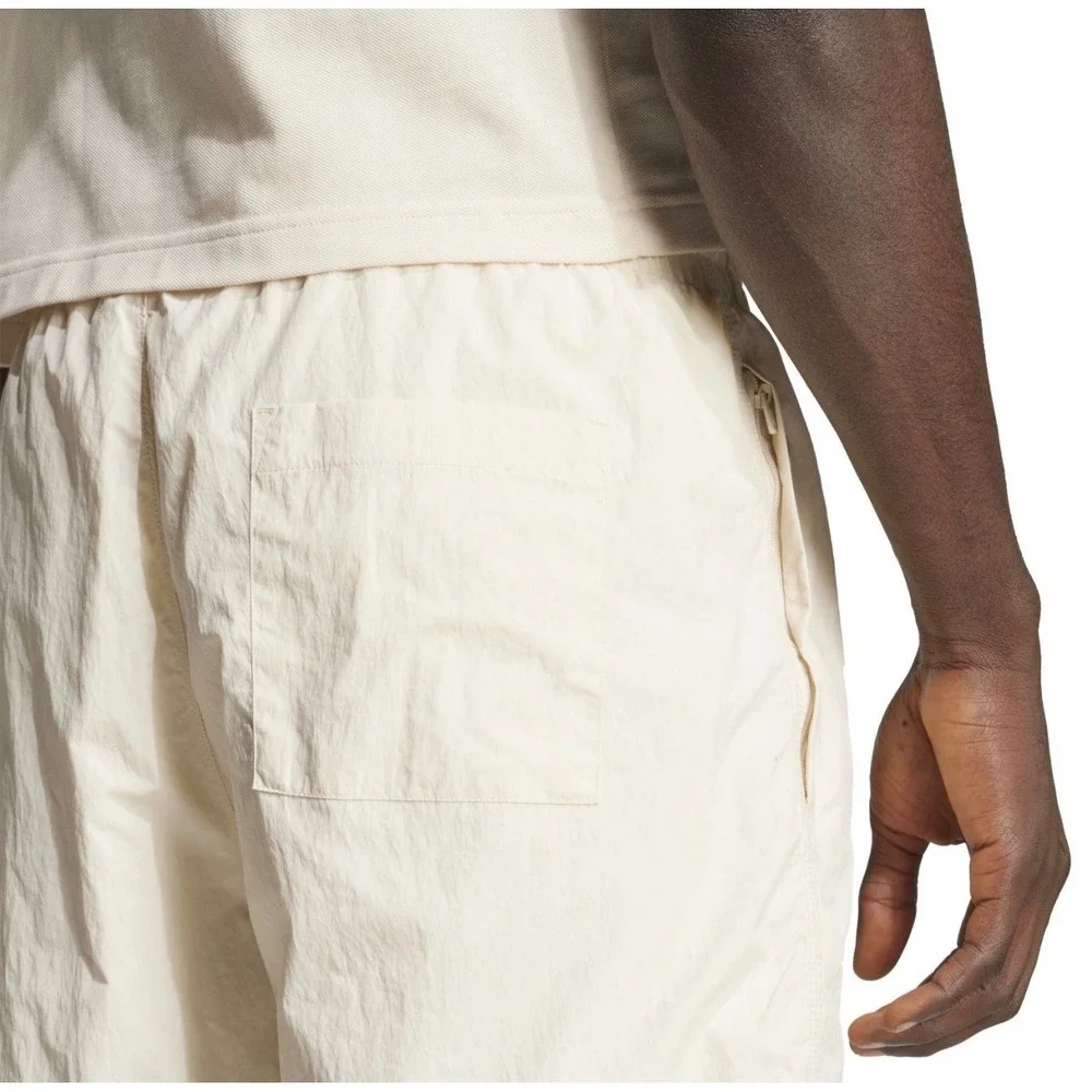 Mens Adidas Originals Trefoil Essential Woven Shorts 7